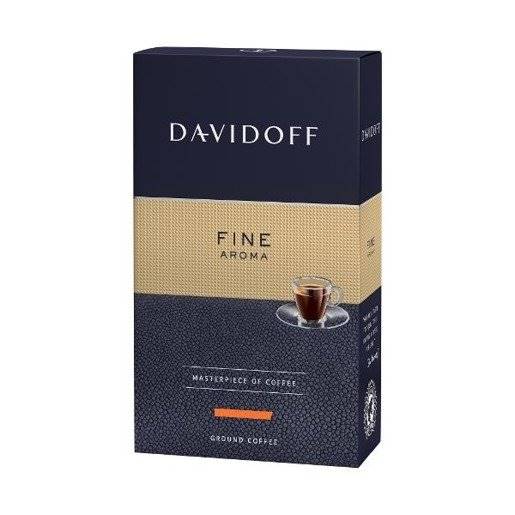 DAVIDOFF FINE KAWA MIELONA 250G