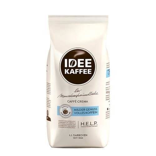 IDEE CAFE CREMA KAWA ZIARNISTA 1KG