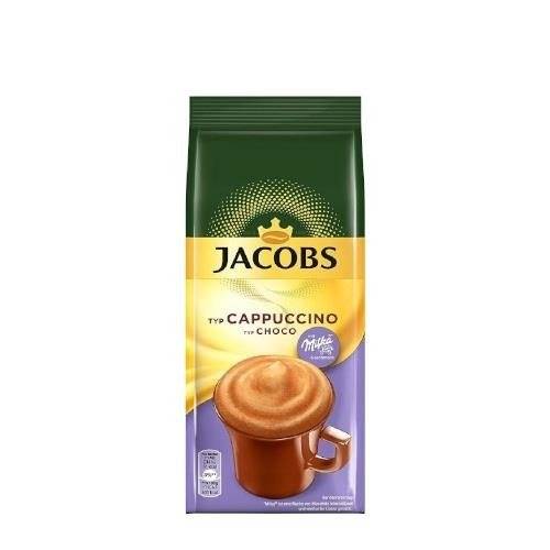 JACOBS CAPPUCCINO CZEKOLADOWE 500G