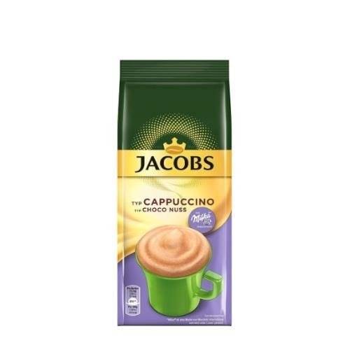 JACOBS CAPPUCCINO ORZECHOWE 500G