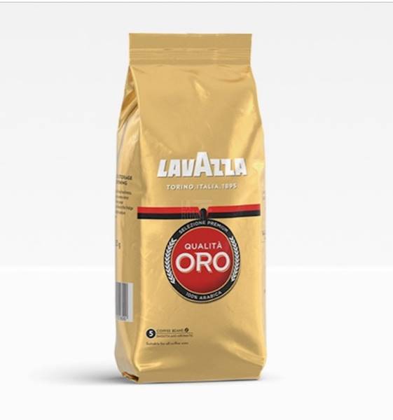 LAVAZZA ORO KAWA ZIARNISTA 250G