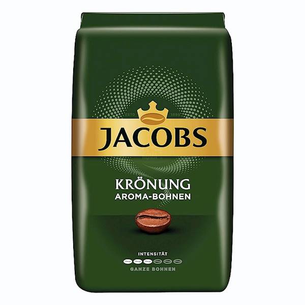 JACOBS KRONUNG KAWA ZIARNISTA 500G