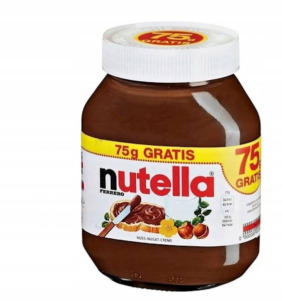 NUTELLA 825G