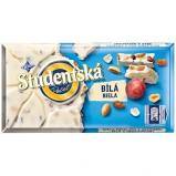 STUDENCKA CZEKOLADA BIAŁA 170G