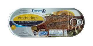 SYWAN ŚLEDŹ OPIEKANY 500G.