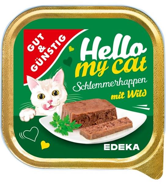 G&G MIT WILD PASZTECIK DLA KOTA 100G