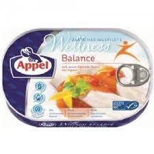 APPEL FILETY ŚLEDZIOWE W SOSIE BALANCE 200G. 