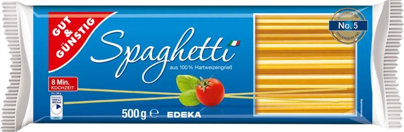 G&G SPAGHETTI MAKARON 500G.