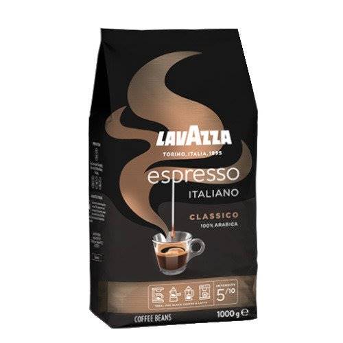 LAVAZZA ESPRESSO ITALIANO KAWA ZIARNISTA 1KG