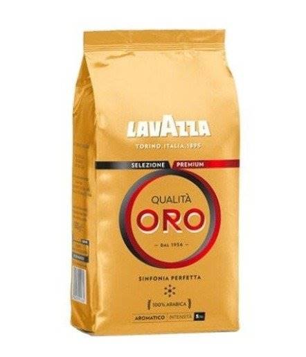 LAVAZZA ORO KAWA ZIARNISTA 1KG