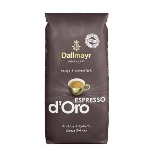 DALLMAYR ESPRESSO KAWA ZIARNISTA 1KG