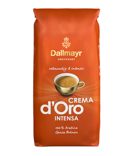 DALLMAYR CREMA INTENSA KAWA ZIARNISTA 1KG