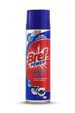 BREF (SIDOL) BACKOFEN SPRAY DO PIEKARNIKÓW 500ML