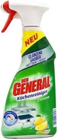DER GENERAL KUCHENREINIGER SPRAY DO KUCHNI 500ML