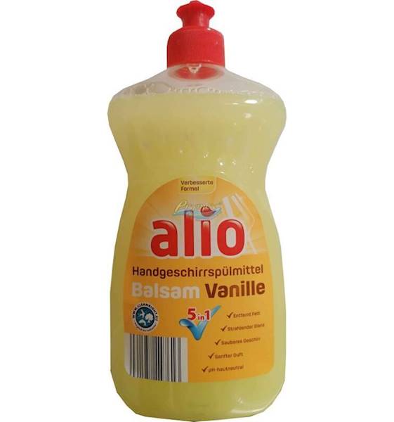ALIO (AKUTA) PŁYN DO NACZYŃ 500ML
