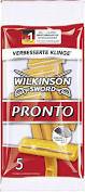 WILKINSON SWORD PRONTO MASZYNKI 5 SZT