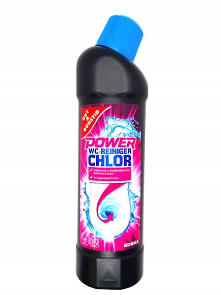 G&G POWER WC-REINIGER CHLOR 750 ml