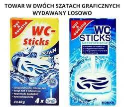 G&G MEERESFRISCHE ZAWIESZKA DO WC 4SZT