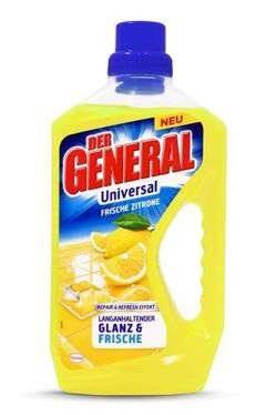 GENERAL ZITRONE PŁYN DO PODŁOGI 750ML