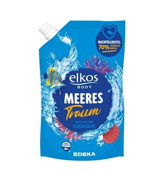 ELKOS MEERES ZAPAS MYDŁO W PŁYNIE 750ML