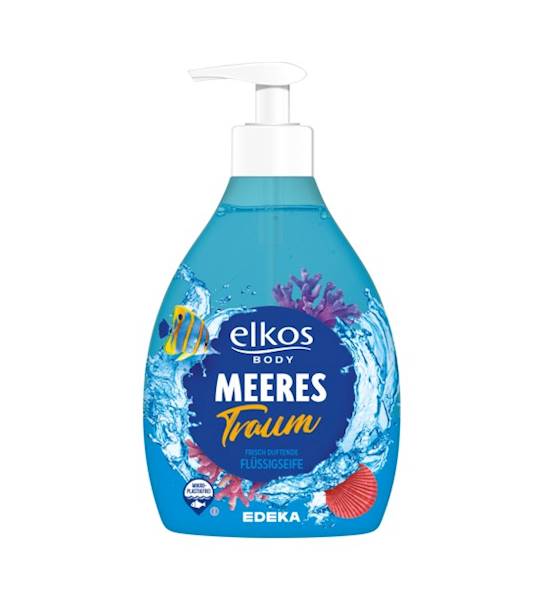 ELKOS MEERES MYDŁO Z DOZOWNIKIEM 500ML