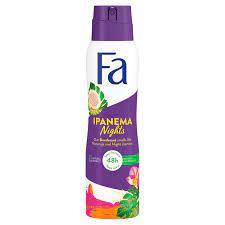 FA IPANEMA NIGHT DEZODORANT DAMSKI 150ML