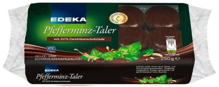 EDEKA TALARKI MIĘTOWE 250G