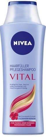 NIVEA SZAMPON VITALl 250ML 