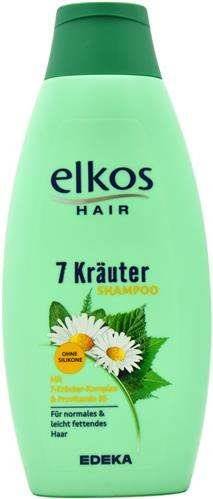 ELKOS SZAMPON ZIOŁOWY 500ML