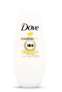 DOVE INVISIBLE DRY ROLL-ON WOMEN 50ML