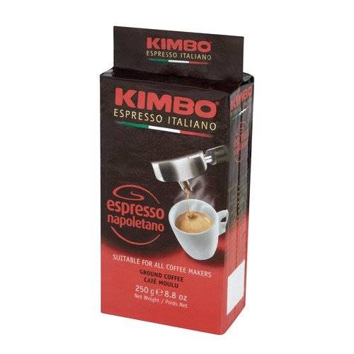 KIMBO ESPRESSO NAPOLETANO KAWA MIELONA 250G