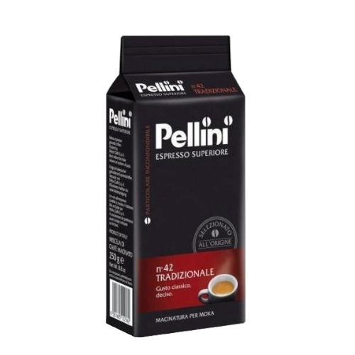 PELLINI TRADIZIONALE KAWA MIELONA 250G