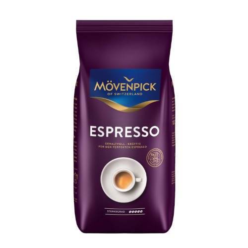 MOVENPICK ESPRESSO KAWA ZIARNISTA 1KG