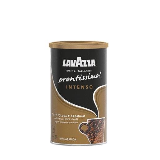 LAVAZZA PRONTISSIMO INTENSO KAWA ROZPUSZCZALNA 95G