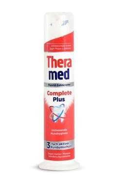 THERAMED COMPLETE PLUS PASTA DO ZĘBÓW 100ML