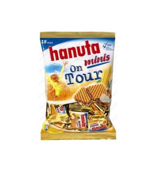 HANUTA MINI 200G