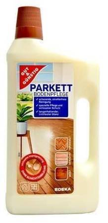 G&G PARKETT PŁYN DO PARKIETU 1L