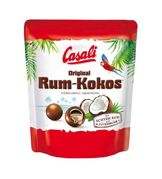 CASALI RUM COCOS 175 G