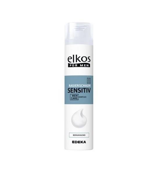 ELKOS SENSITIV PIANKA DO GOLENIA 300ML 