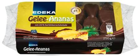 EDEKA GELEE- ANANAS 250G