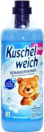 KUSCHEL WEICH SOMMERWIND 1L