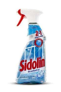 SIDOLIN CRYSTAL PŁYN DO SZYB 500ML
