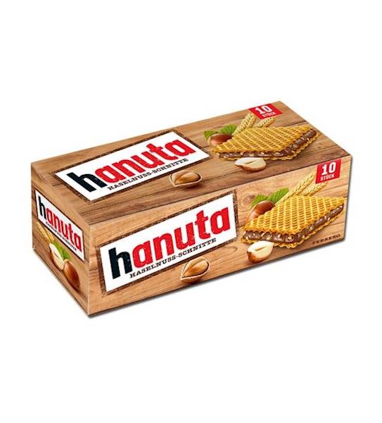 HANUTA 220G.