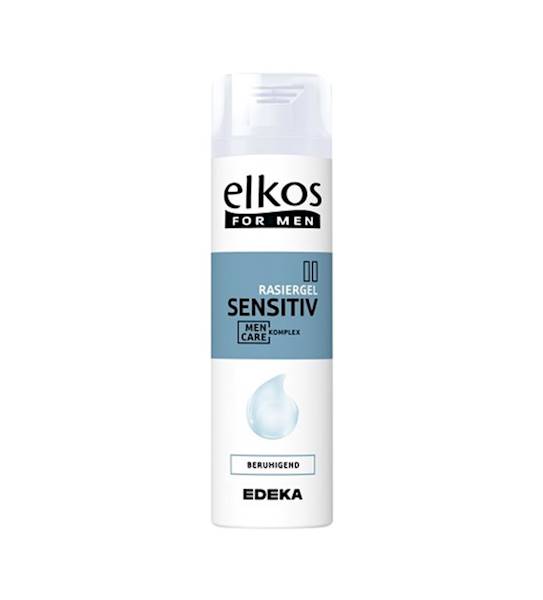 ELKOS SENSITIV ZEL DO GOLENIA 200 ML