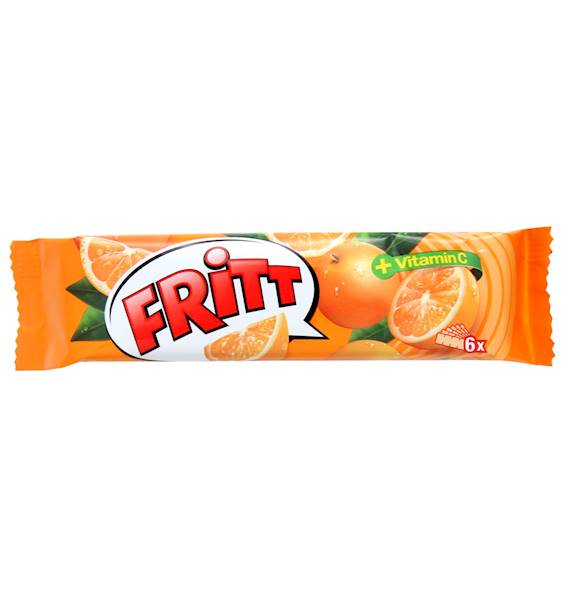 FRITT GUMA ROZPUSZCZALNA 70G