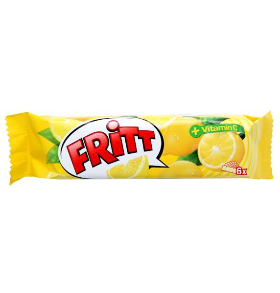 FRITT GUMA ROZPUSZCZALNA 70G