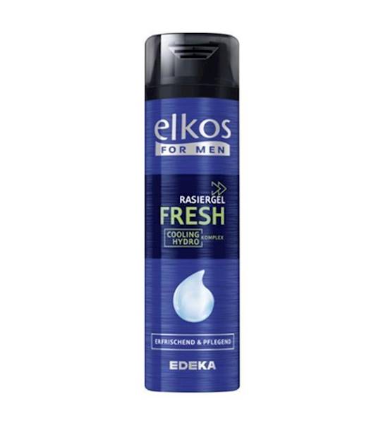 ELKOS FRESH PIANKA DO GOLENIA 300ML