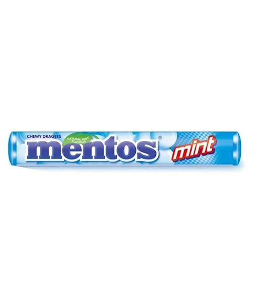 MENTOS MINT 38G
