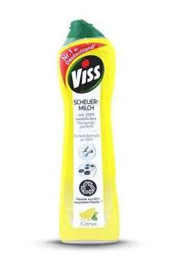 VISS CITRUS MLECZKO DO SZOROWANIA 500ML