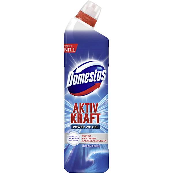 DOMESTOS OCEAN FRESH 750ML 